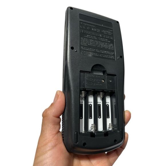 Texas Instruments TI-83 Plus Calculator - Picture 5 of 13